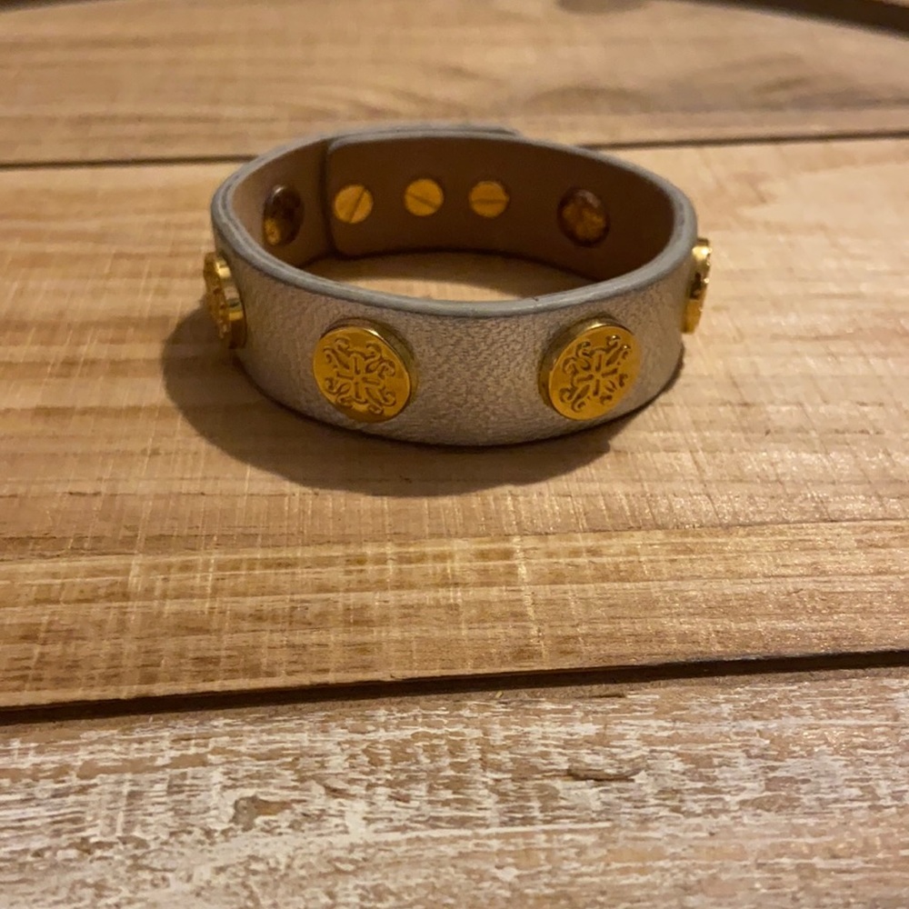 Rustic Cuff Bracelet